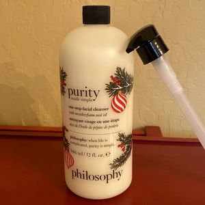Philosophy Super-Size Purity 32oz